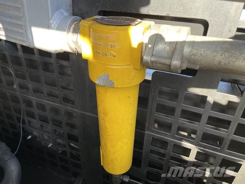 Kaeser M 80 - N Compresoras