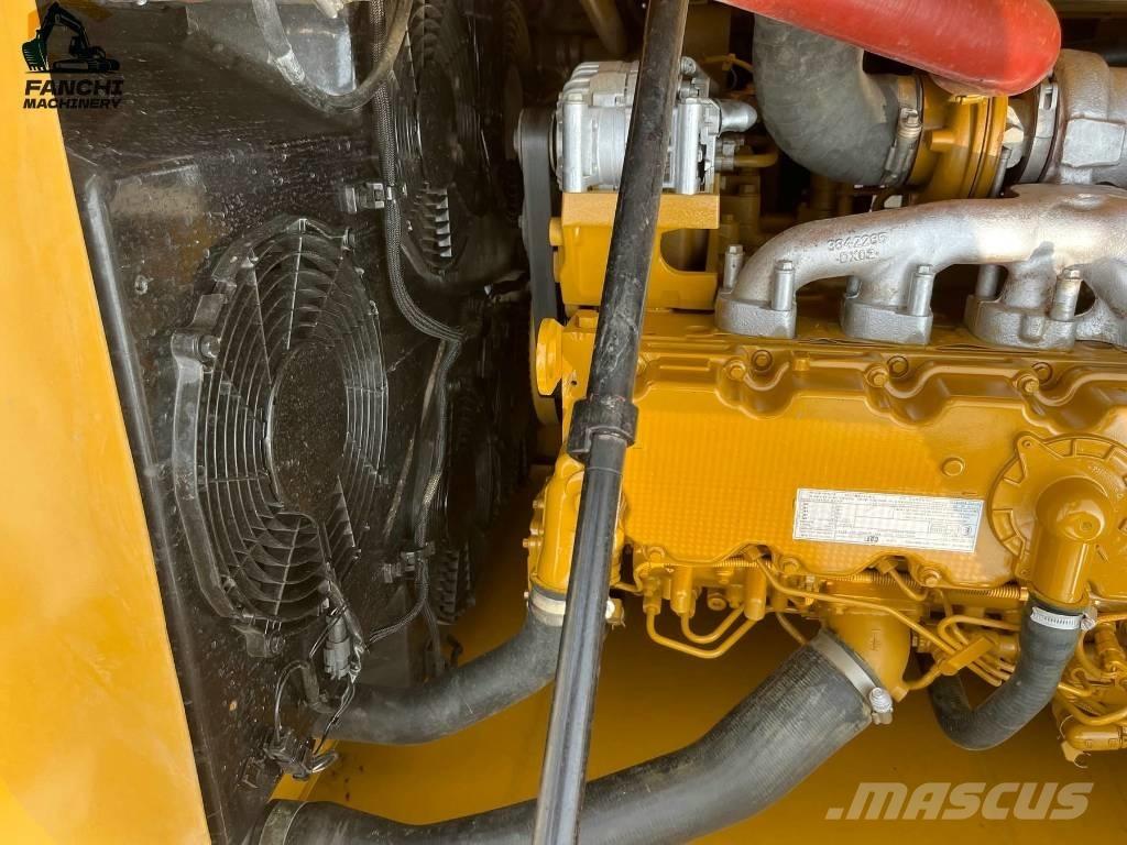 CAT 323 Excavadoras sobre orugas