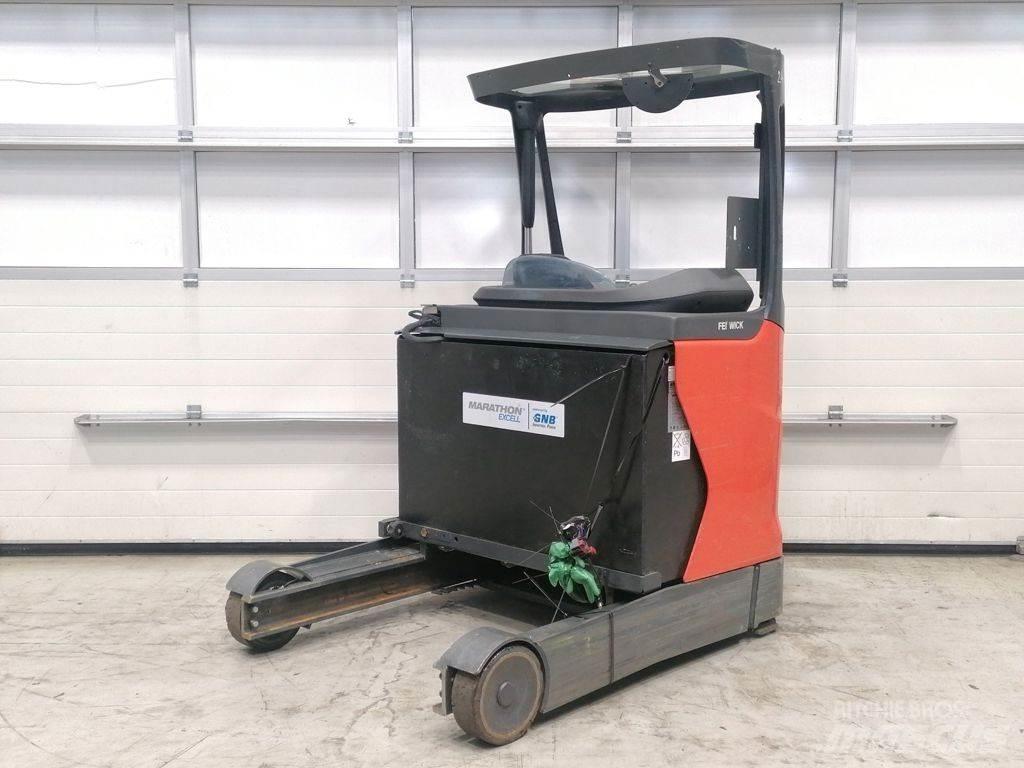 Linde R14HD Montacargas de alcance de gran altura