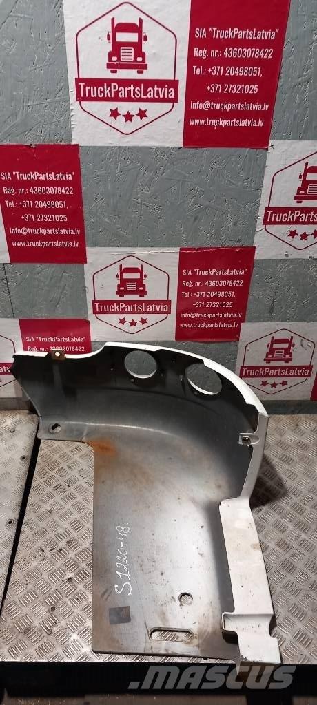 Scania G 400   1923743 Cabinas