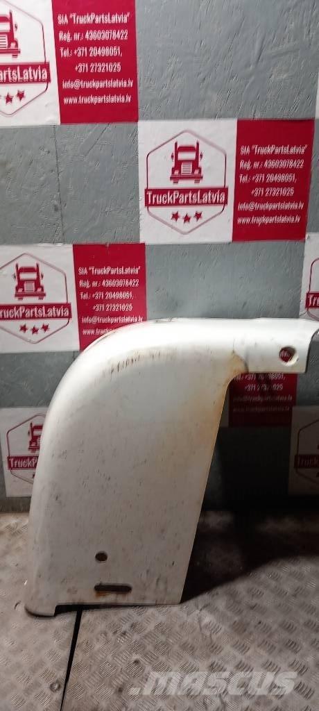 Scania G 400   1923743 Cabinas