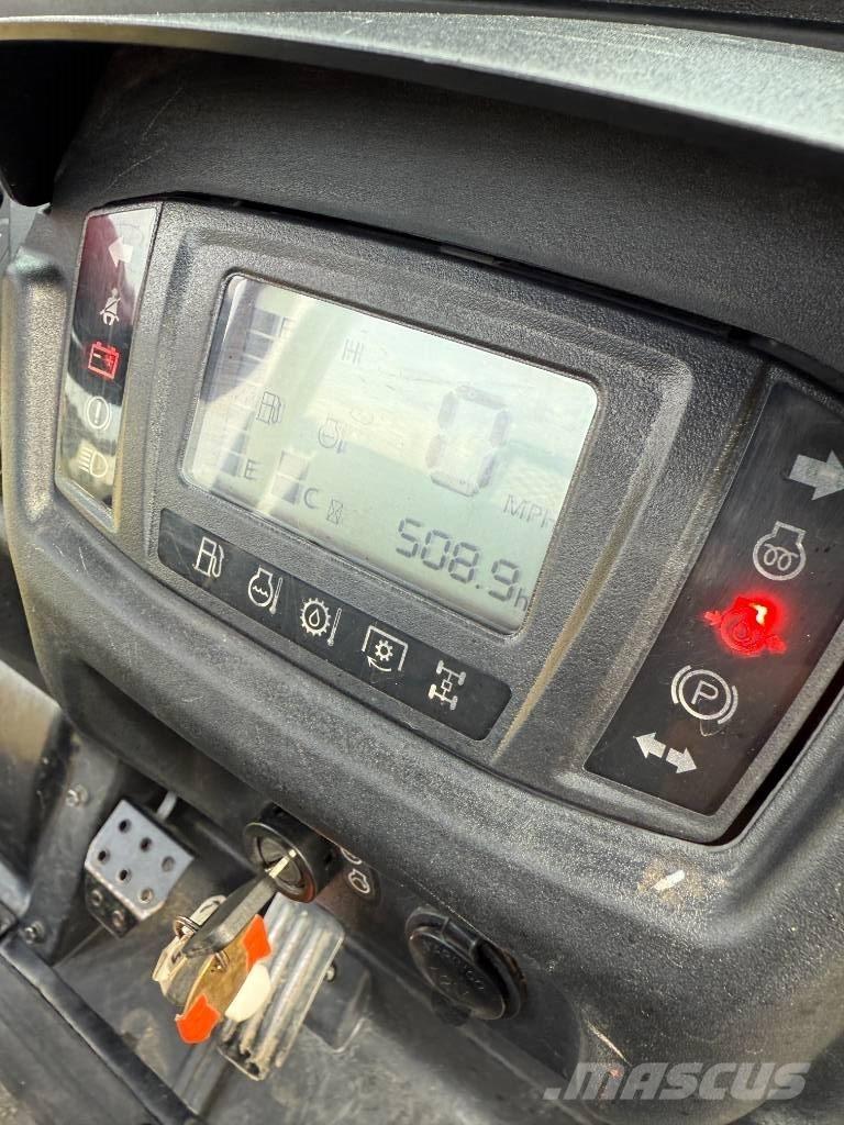 Kubota RTV-X 1140 Maquinarias para servicios públicos