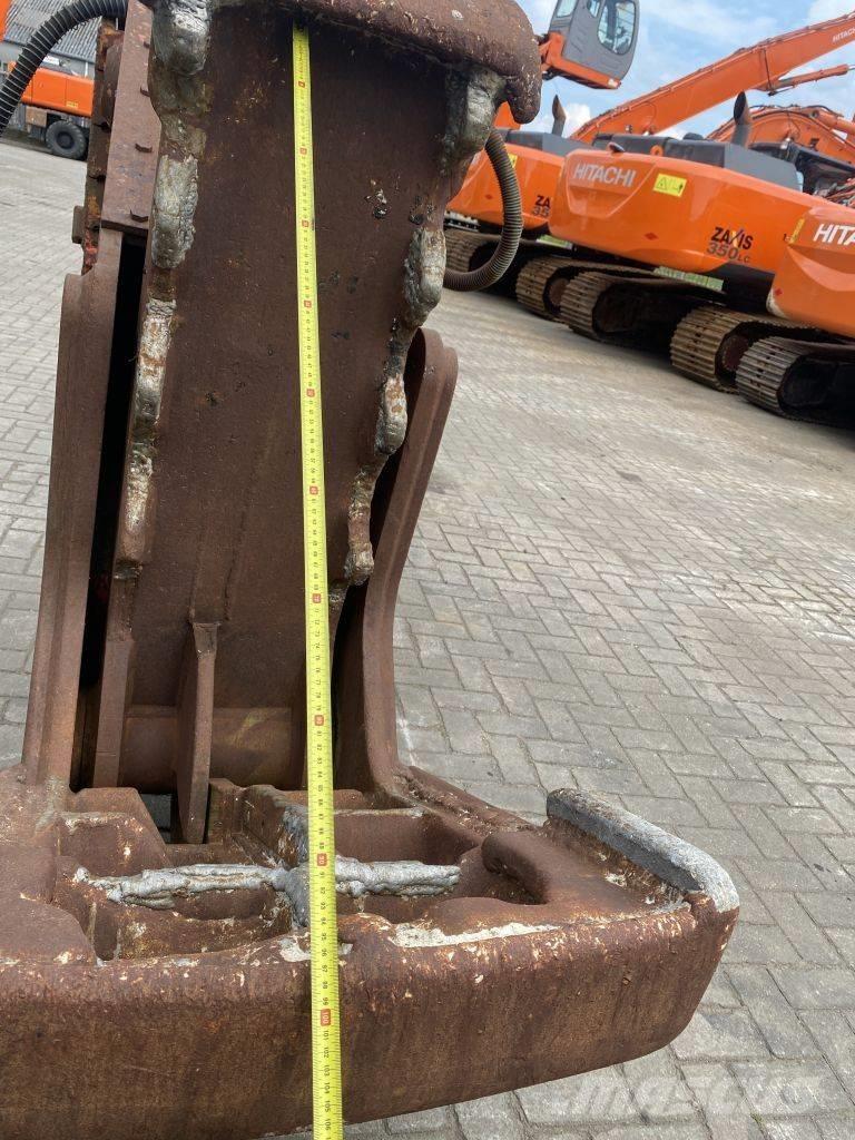 Trevibenne F 25 Trituradoras