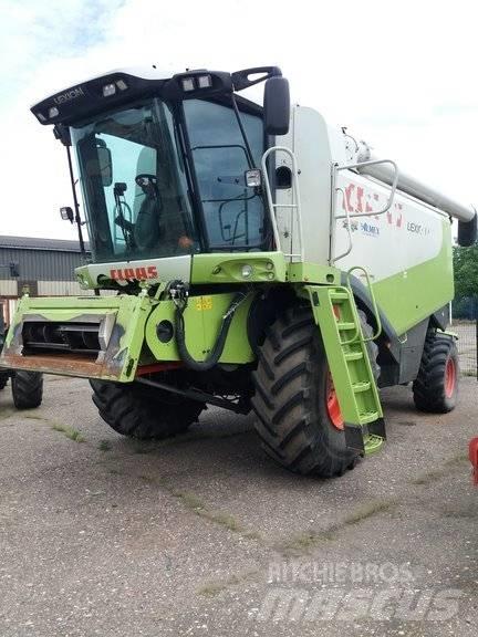 CLAAS Lexion 570 Cosechadoras combinadas