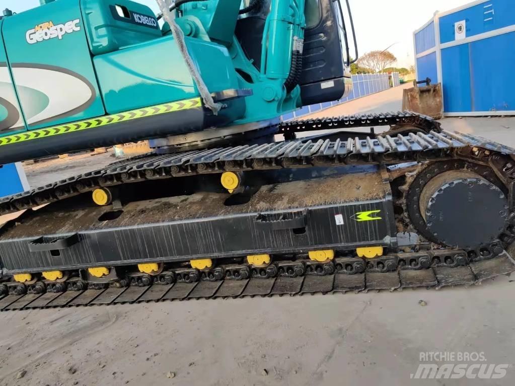 Kobelco 210-8 Excavadoras sobre orugas