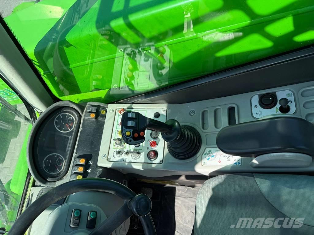 Merlo P 32.6 Top Manipuladores telescópicos agrícolas