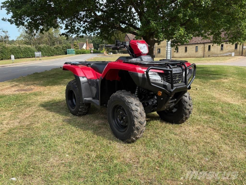 Honda TRX520FE2 Todoterrenos