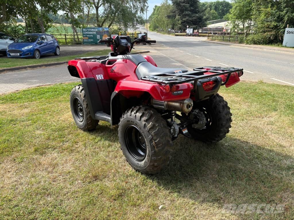 Honda TRX520FE2 Todoterrenos