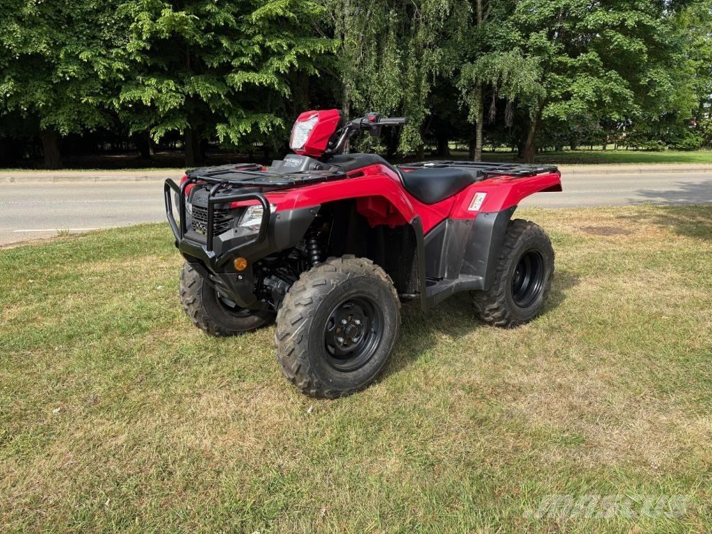 Honda TRX520FE2 Todoterrenos