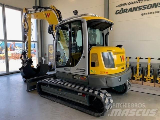 Wacker Neuson ET90 Excavadoras 7t - 12t