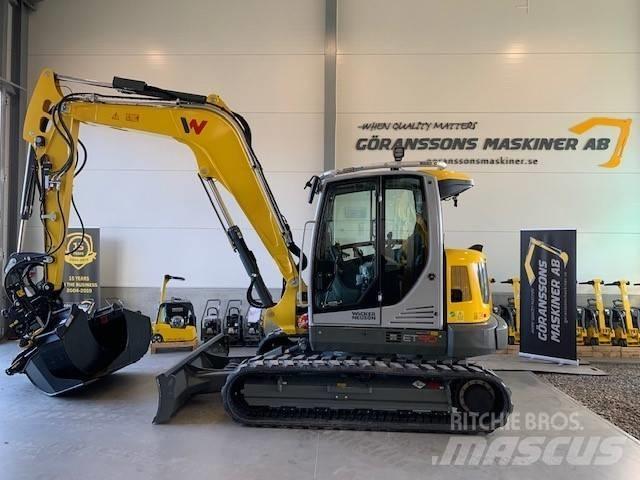 Wacker Neuson ET90 Excavadoras 7t - 12t