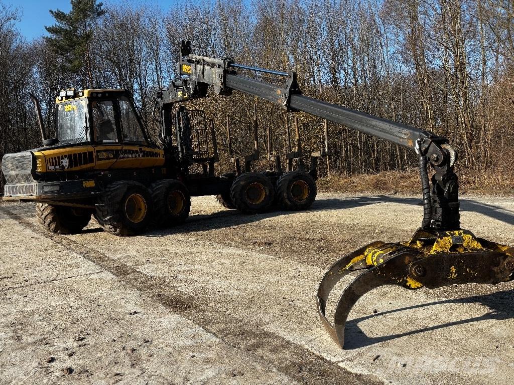 Ponsse Buffalo Transportadoras
