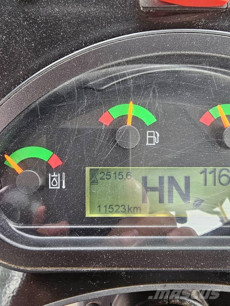 CAT 906 M Cargadoras sobre ruedas