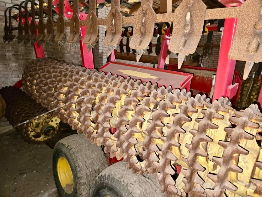 Väderstad Rexius1020 Rodillos