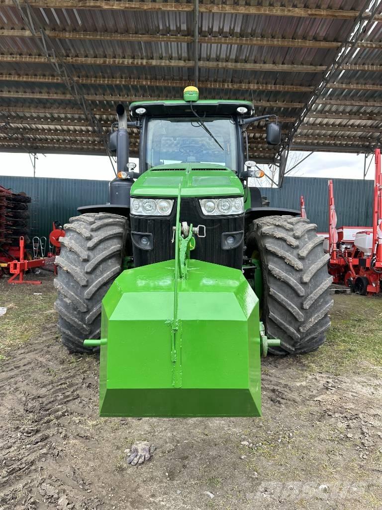 John Deere 8360 R Tractores