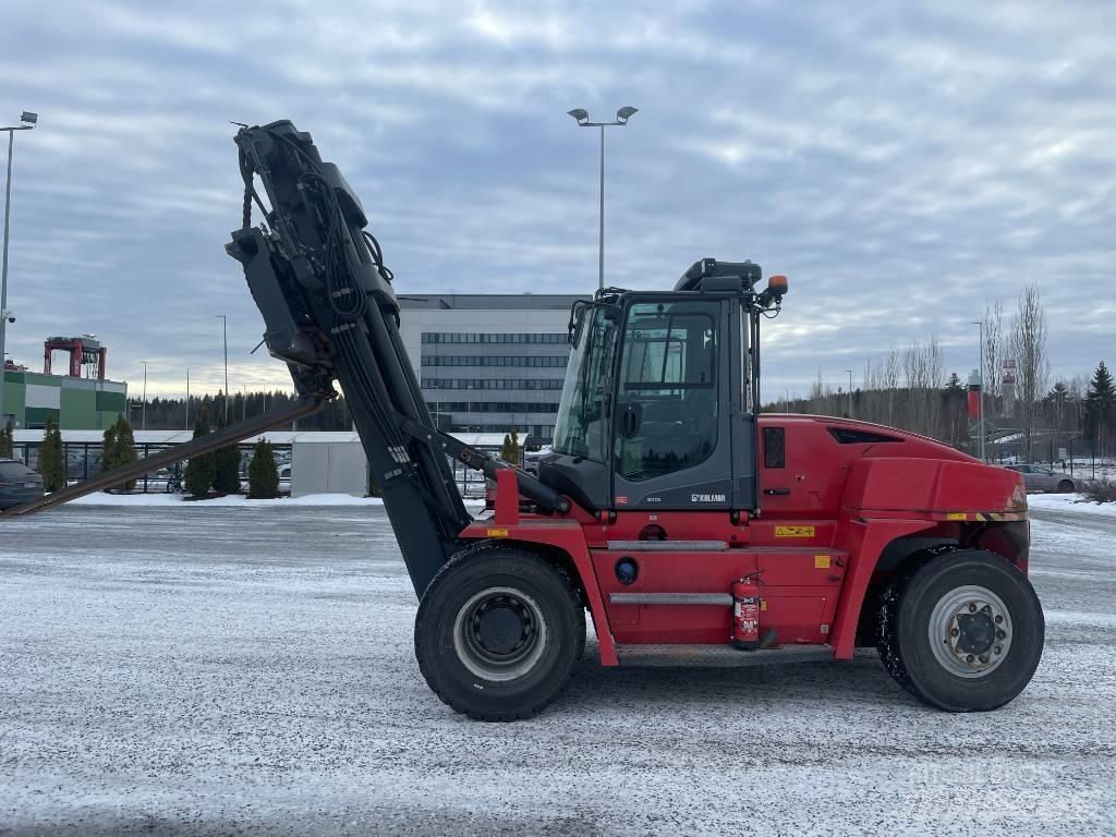 Kalmar DCG120-6 Camiones diesel