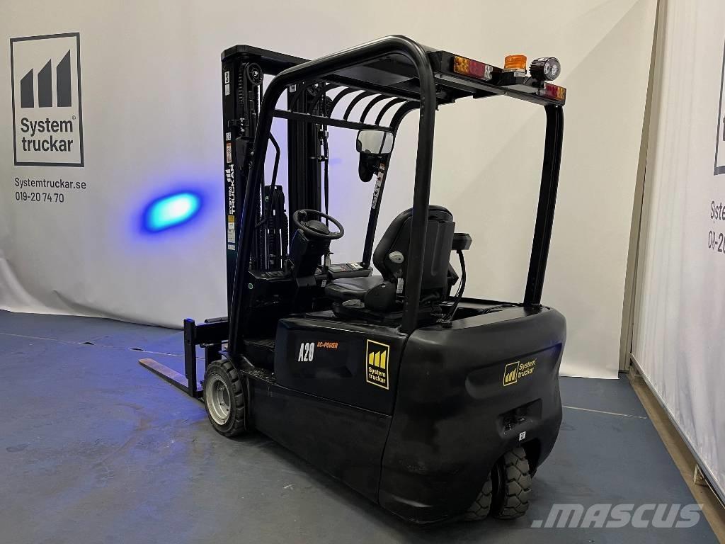 Hangcha CPDS20-AC6 Carretillas de horquilla eléctrica