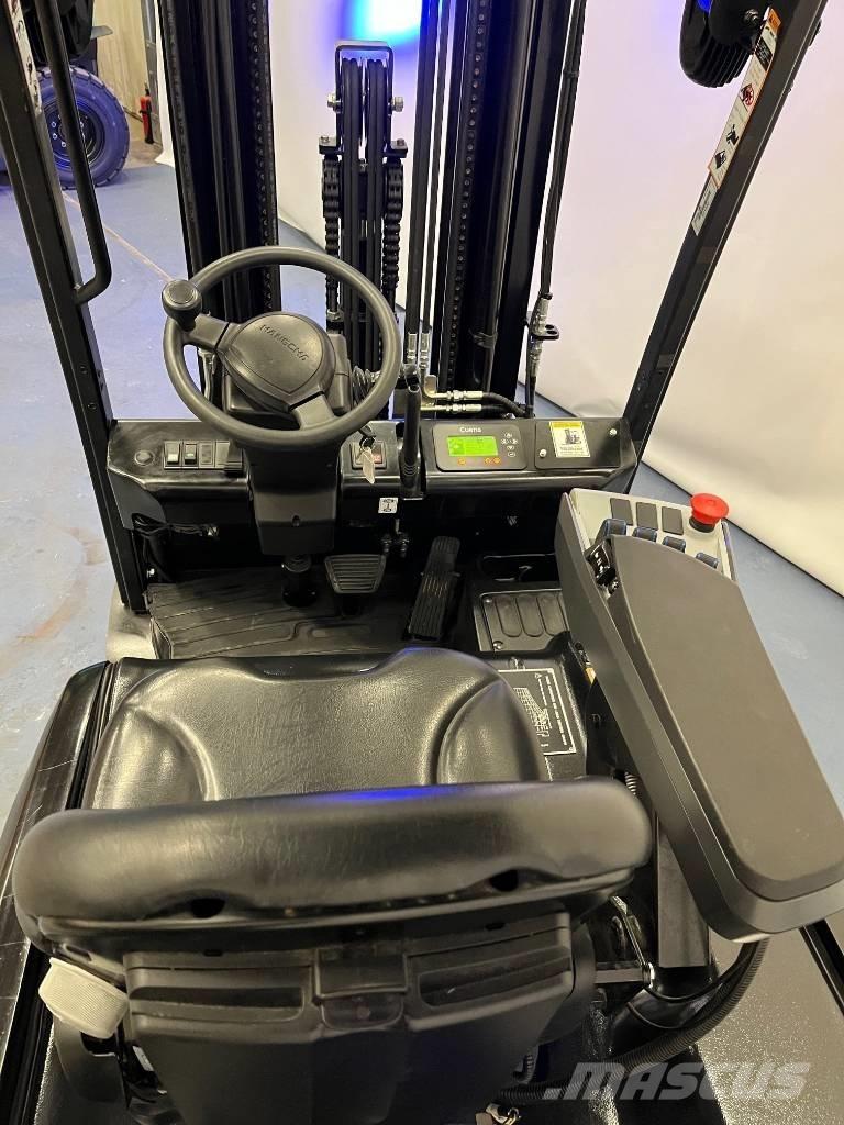 Hangcha CPDS20-AC6 Carretillas de horquilla eléctrica