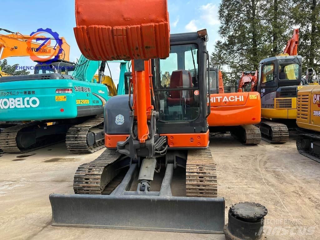 Hitachi ZX 65 Miniexcavadoras