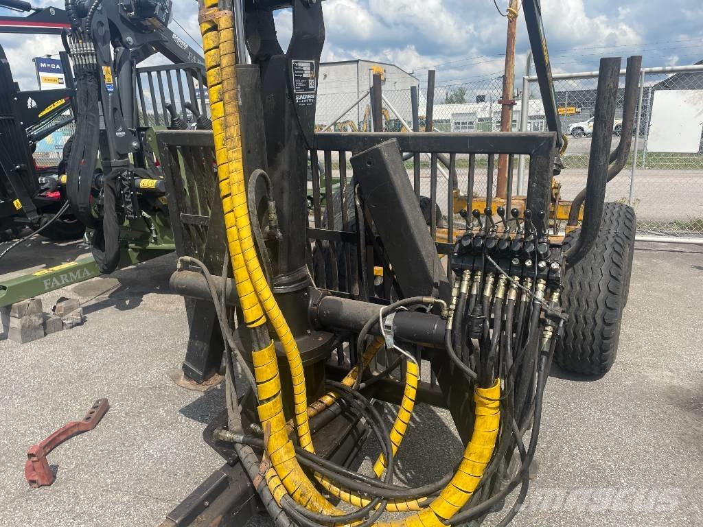 Mowi 2046 Otros remolques