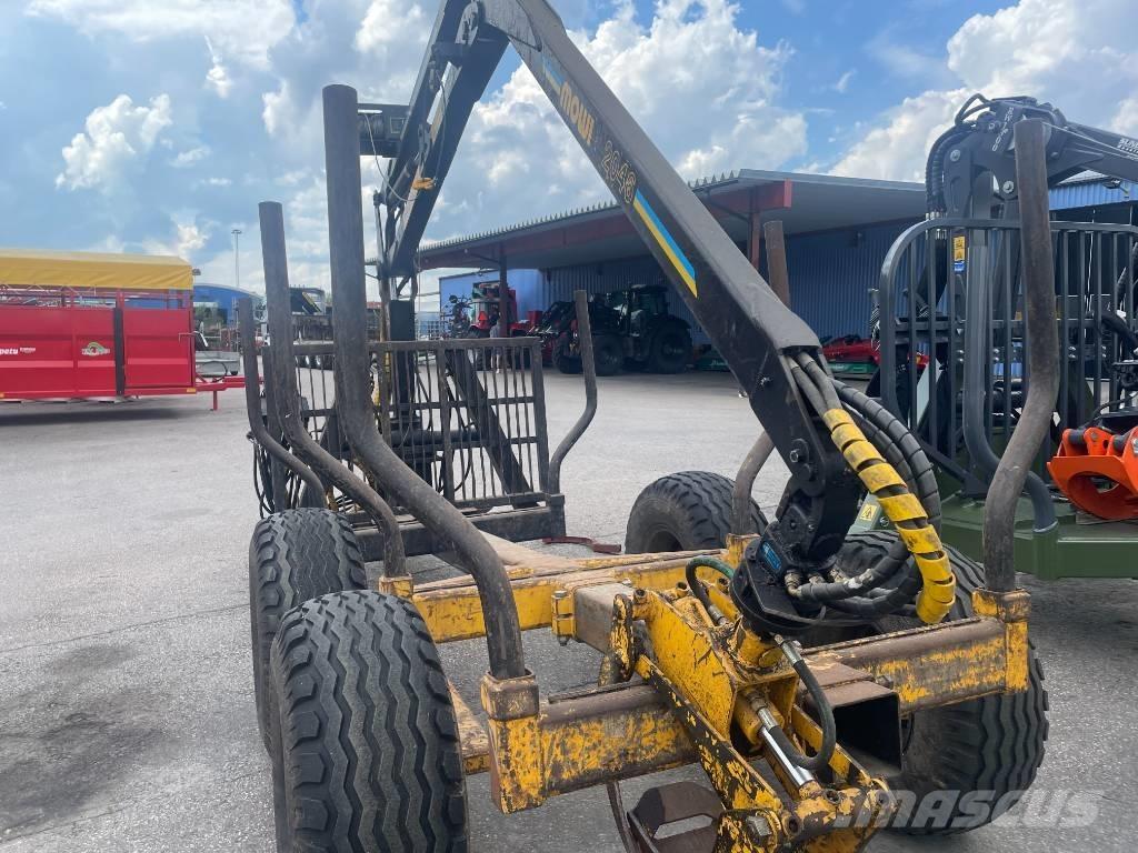 Mowi 2046 Otros remolques