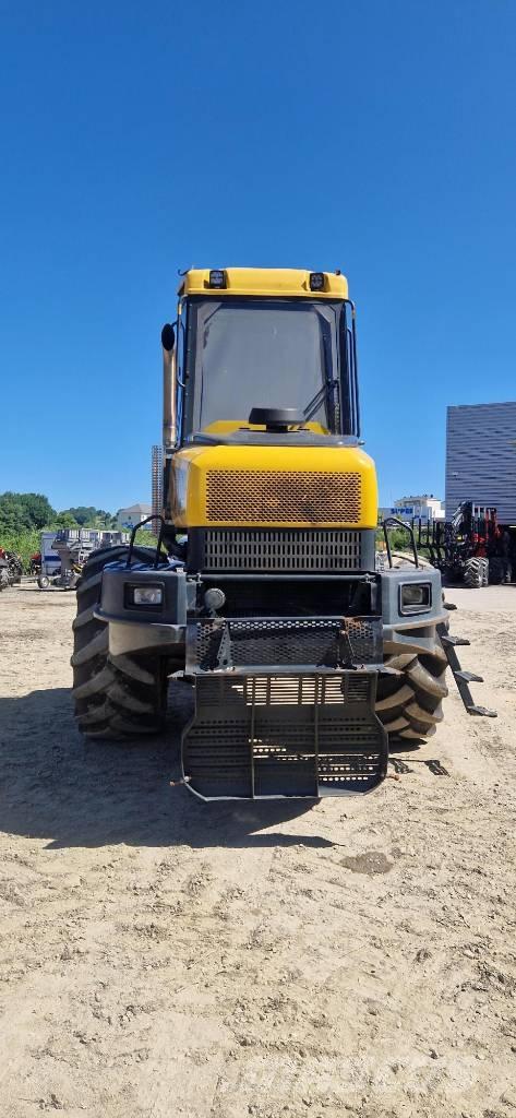 Ponsse Ergo 6W Cosechadoras