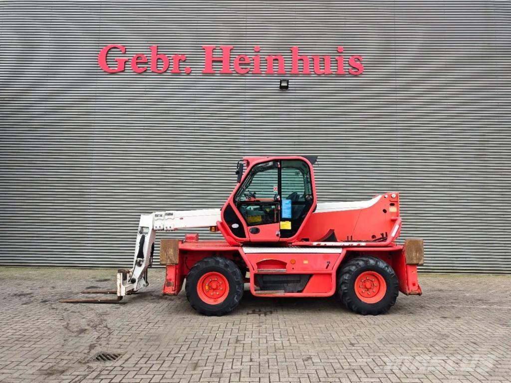 Merlo Roto 38.14 S Carretillas telescópicas