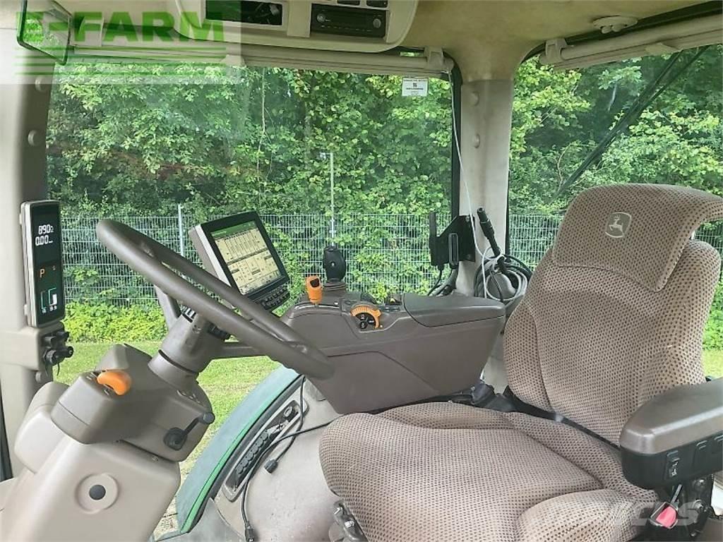 John Deere 7290r Tractores