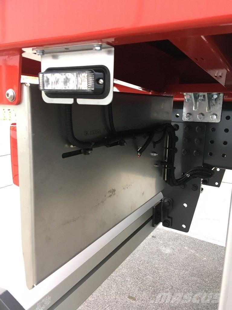 Scania R 500 LB Camiones grúa