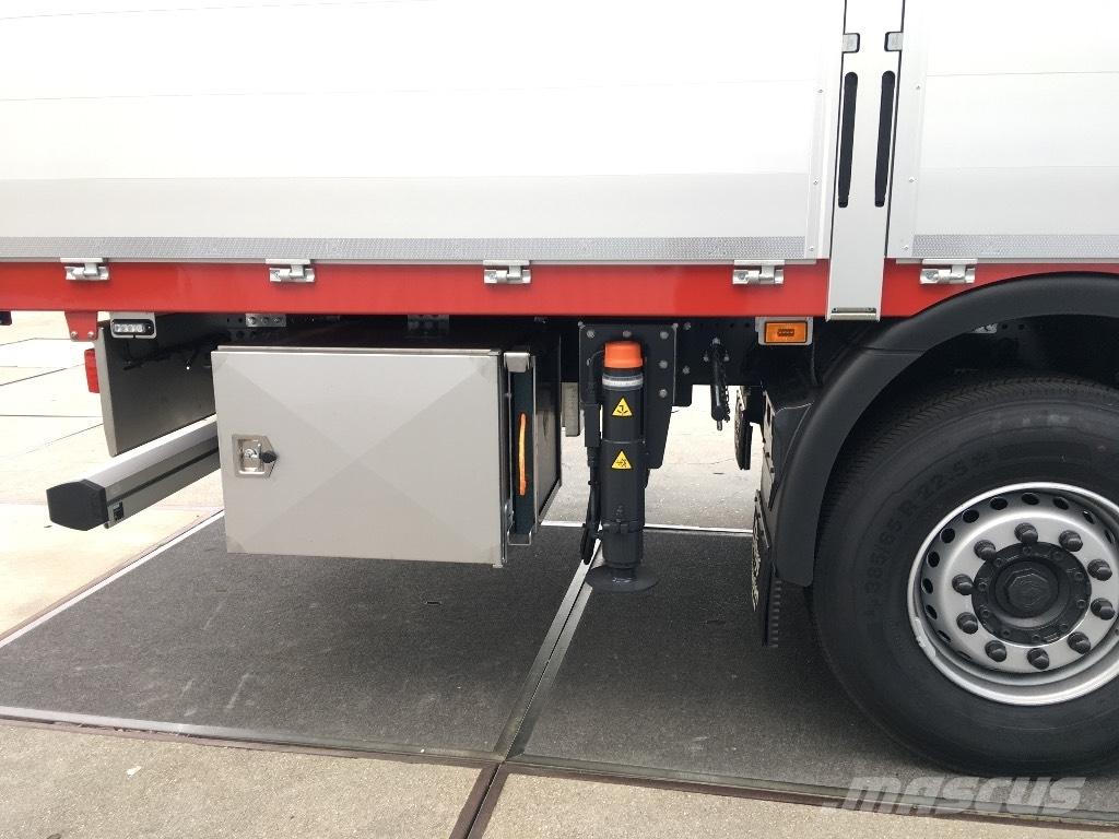 Scania R 500 LB Camiones grúa