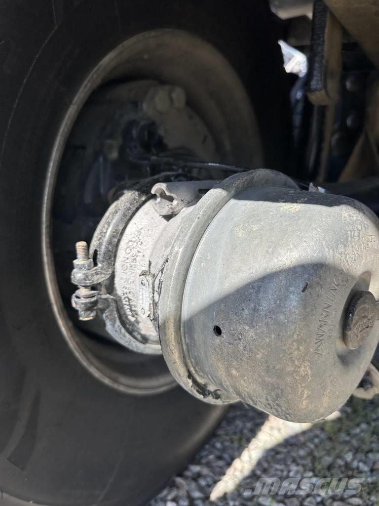 Western Star 4900 FA Bañeras basculantes usadas