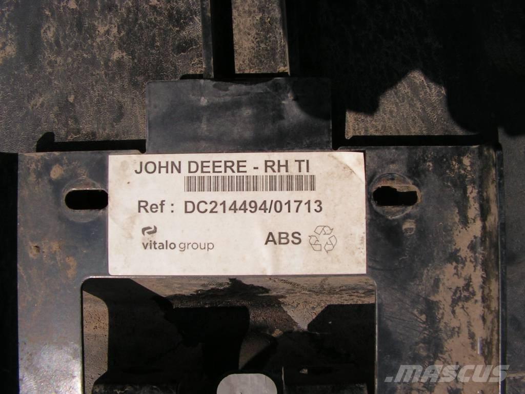 John Deere 960 Chasís