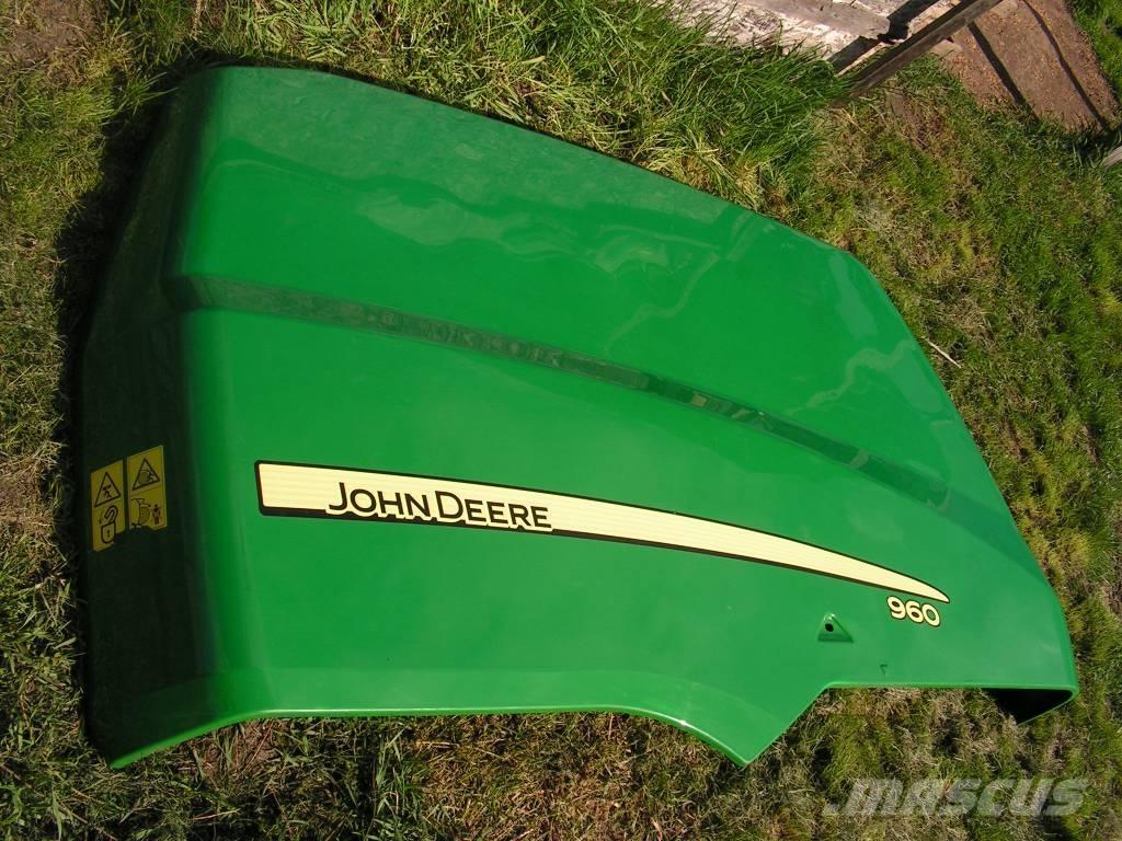 John Deere 960 Chasís