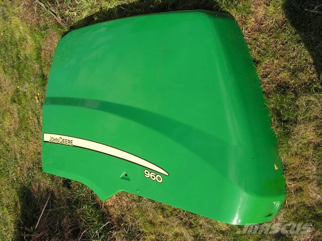 John Deere 960 Chasís