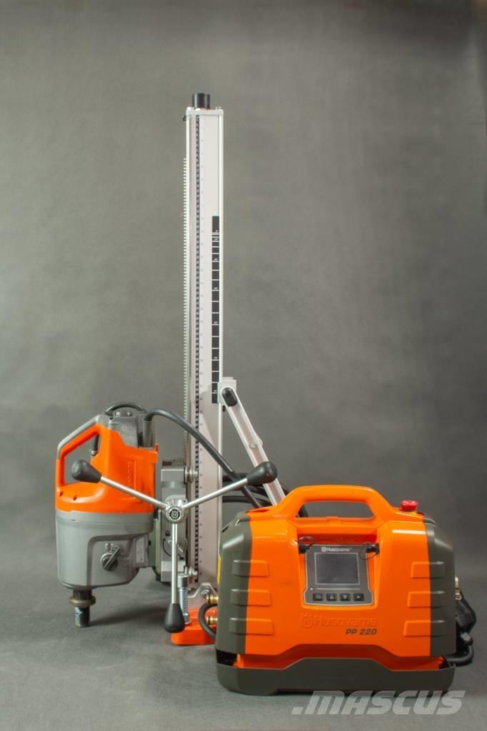 Husqvarna DM650 PP65 Otros