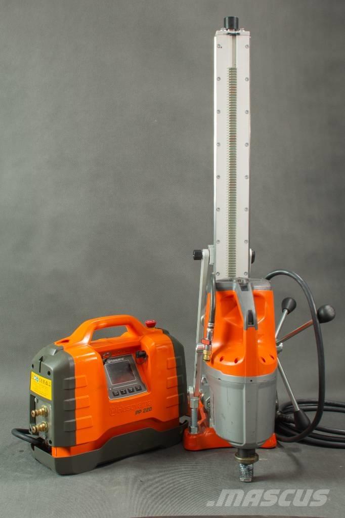 Husqvarna DM650 PP65 Otros