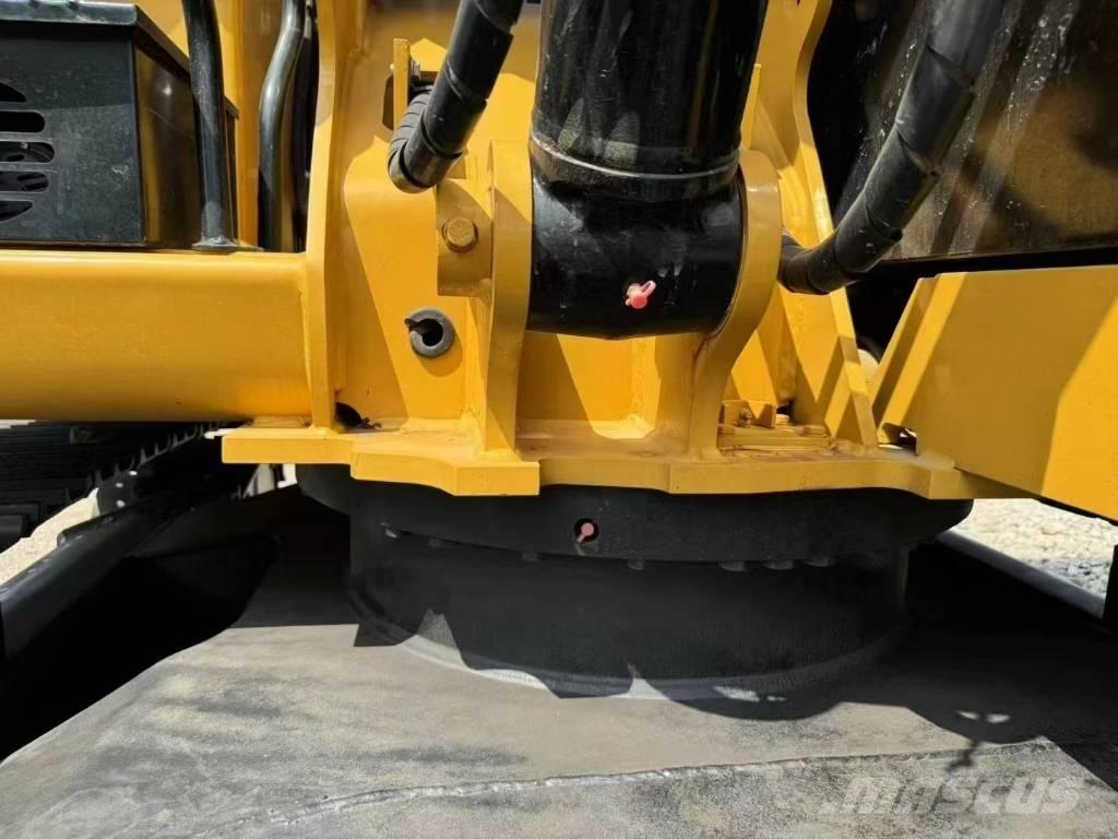 CAT 307E2 Excavadoras sobre orugas