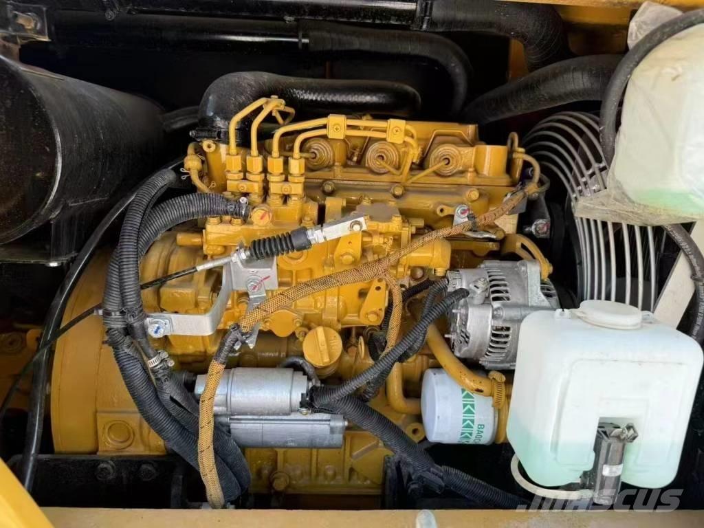 CAT 307E2 Excavadoras sobre orugas