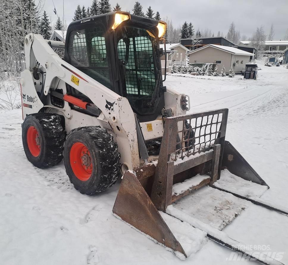 Bobcat S 650 Minicargadoras