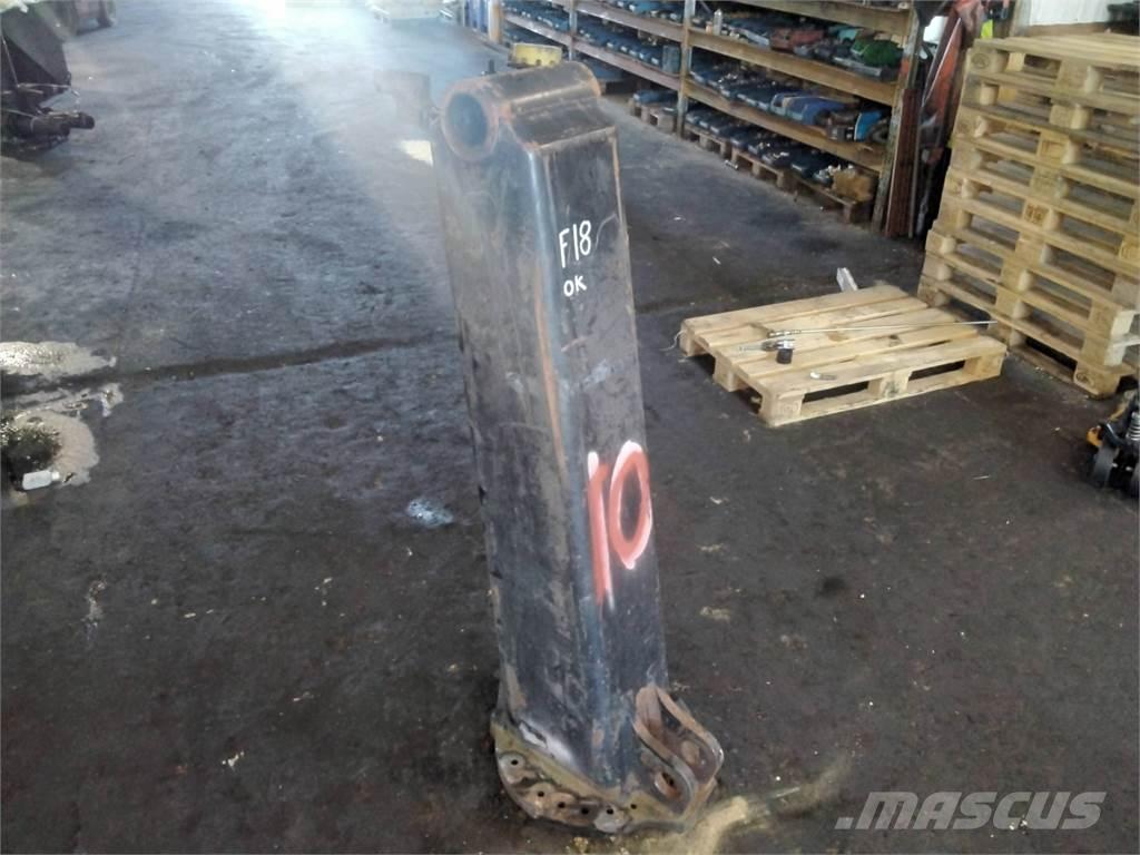 Rottne F18 Grúas transportadoras