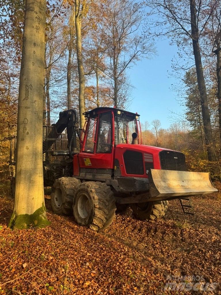 Komatsu 875 Transportadoras