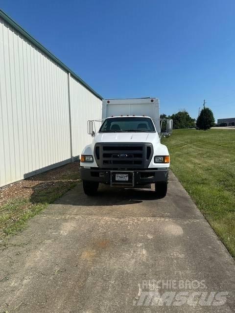 Ford F 650 Camiones de reparto de bebidas