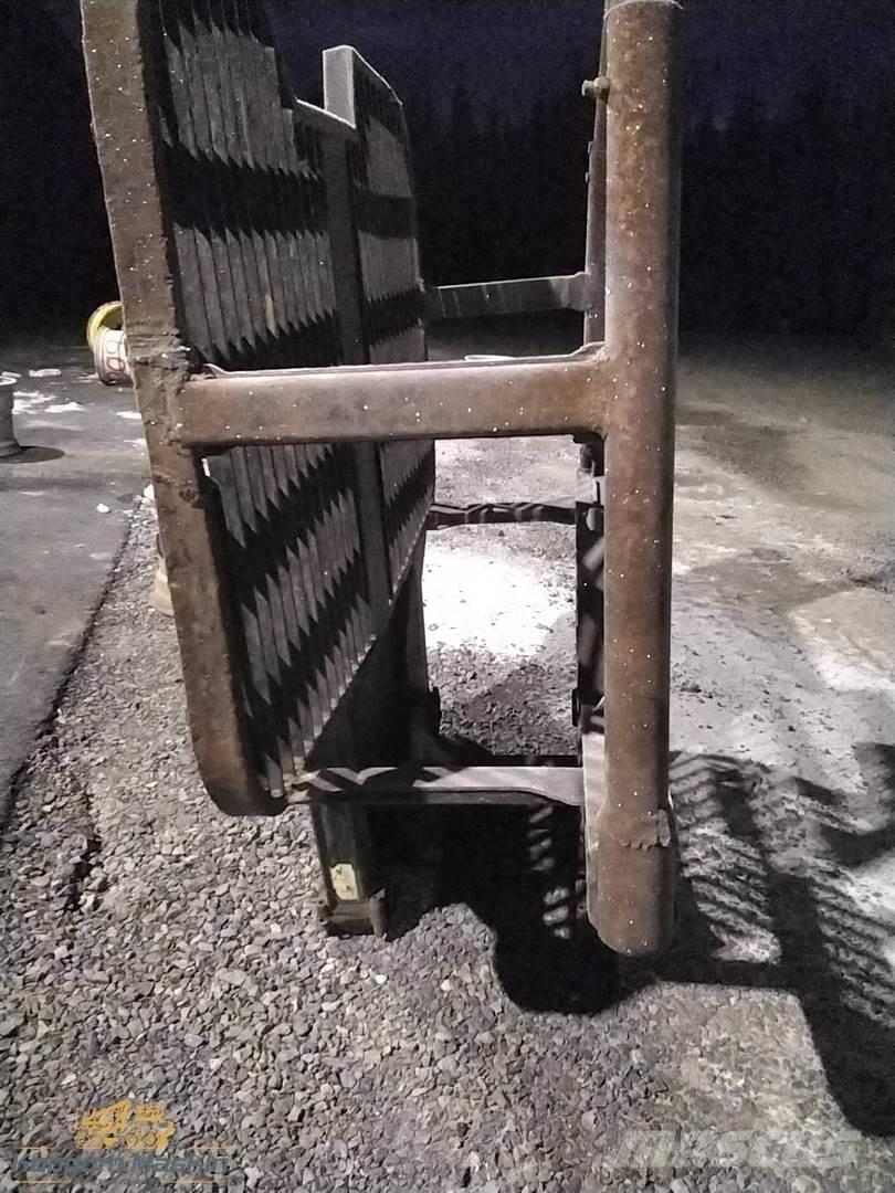 John Deere 1110 Otros componentes