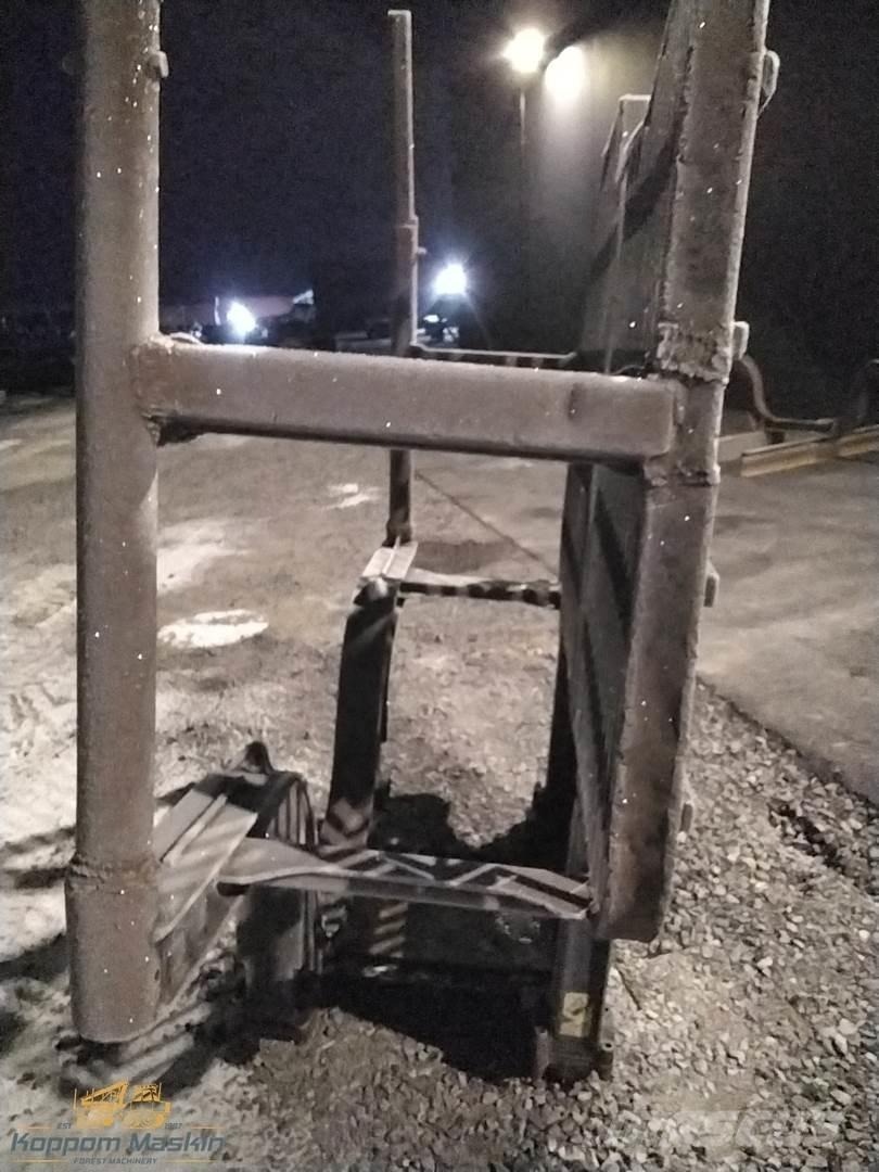 John Deere 1110 Otros componentes