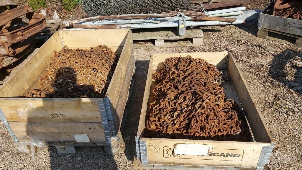  Łańcuchy 710/55-26,5 Cadenas / Orugas