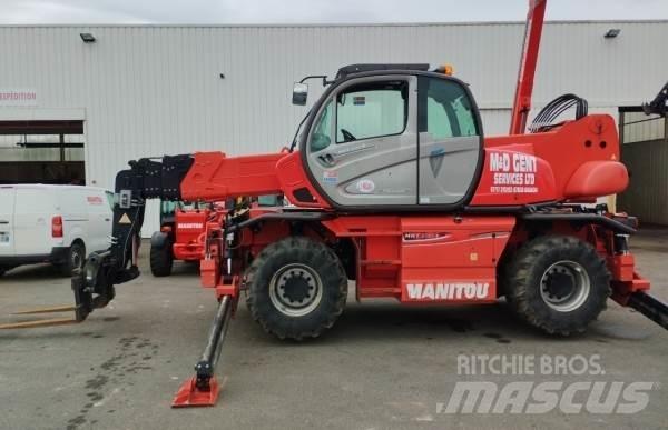 Manitou MRT2150+ Carretillas telescópicas