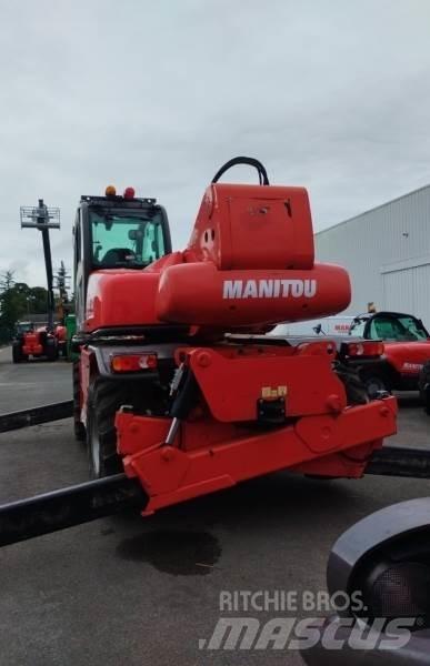 Manitou MRT2150+ Carretillas telescópicas