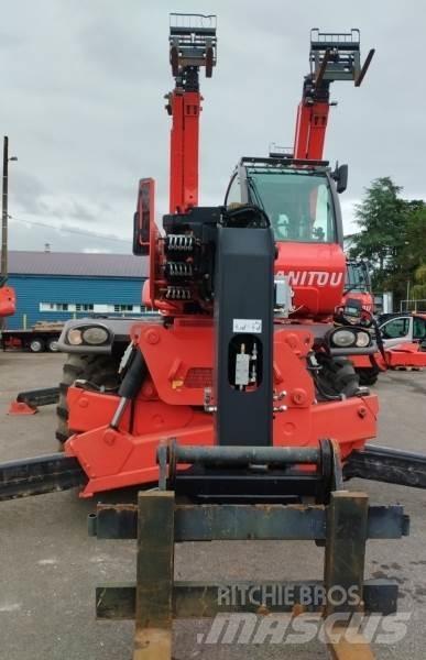 Manitou MRT2150+ Carretillas telescópicas