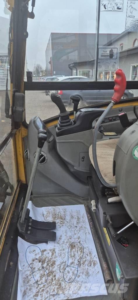 Volvo ECR 38 Miniexcavadoras