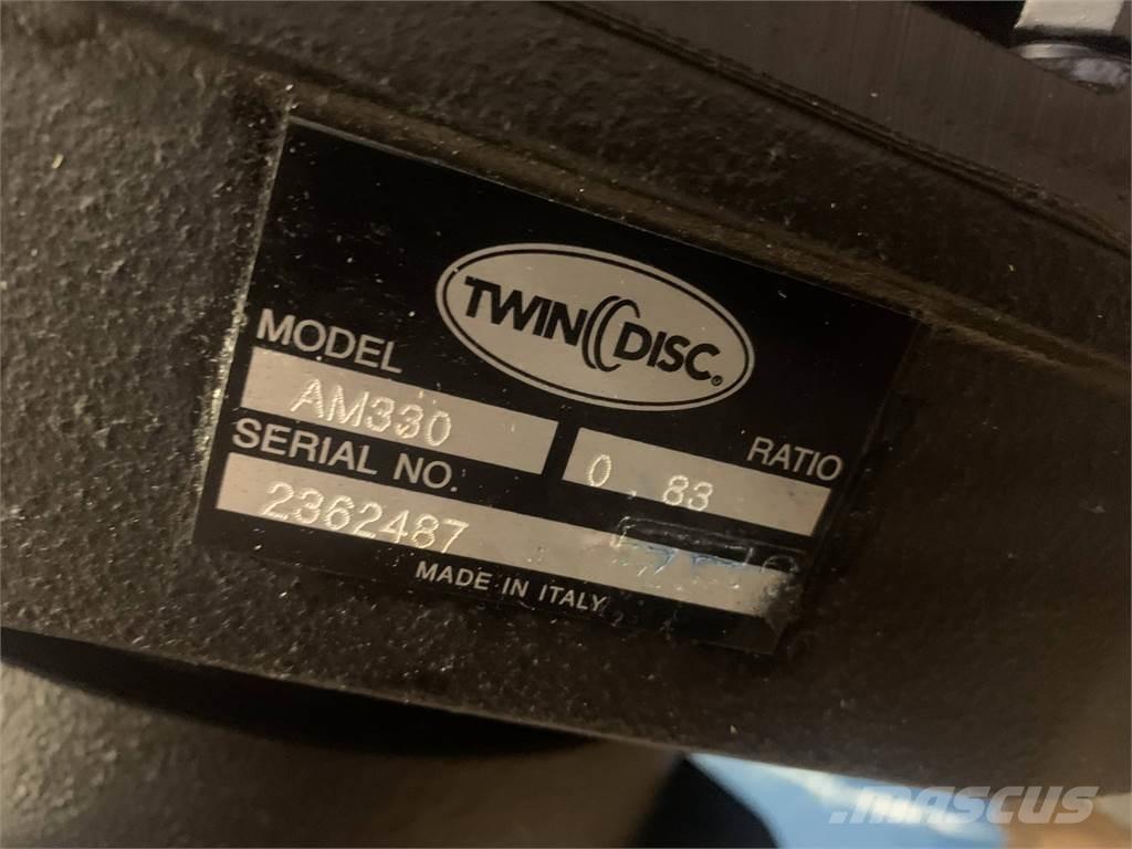 Eco Log 7022806 Transmisiones